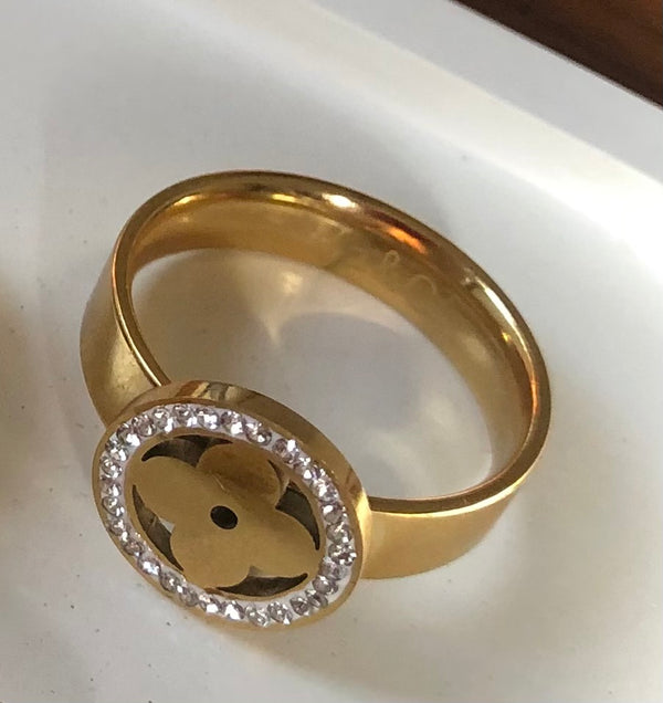 Premium VC Gold Ring